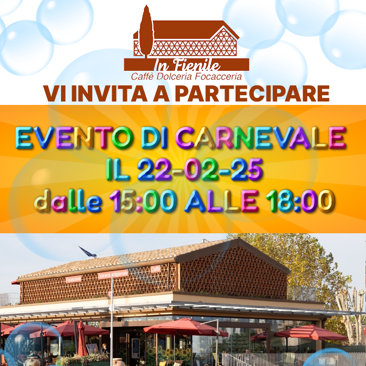 Evento di Carnevale