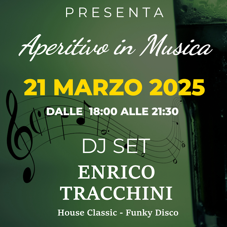 Aperitivo in Musica