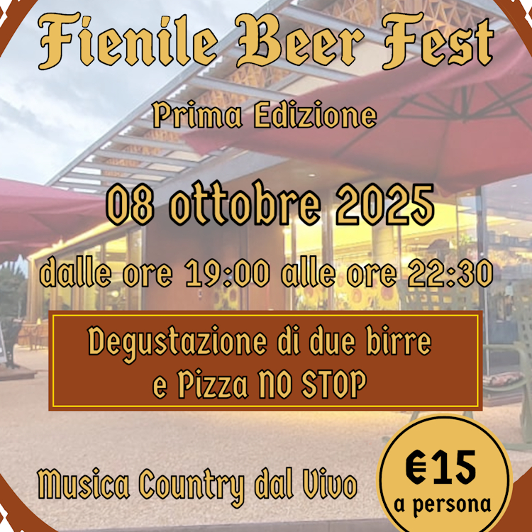 Fienile Beer Fest